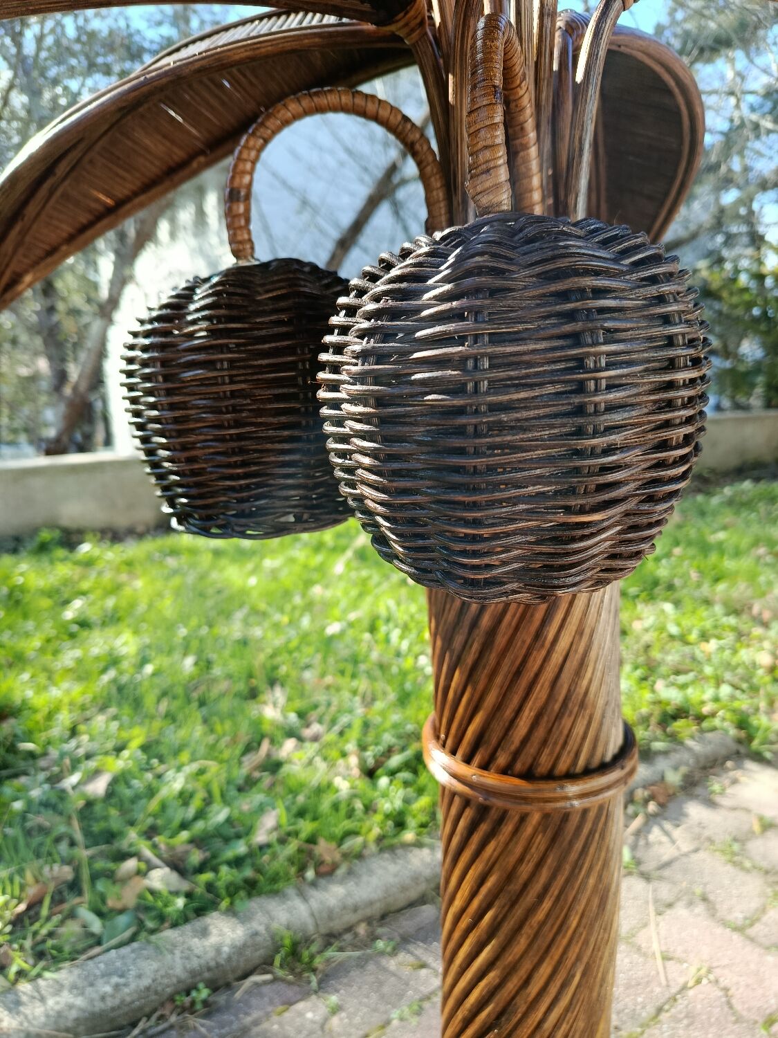 Lampadaire Mario Torres Lopez