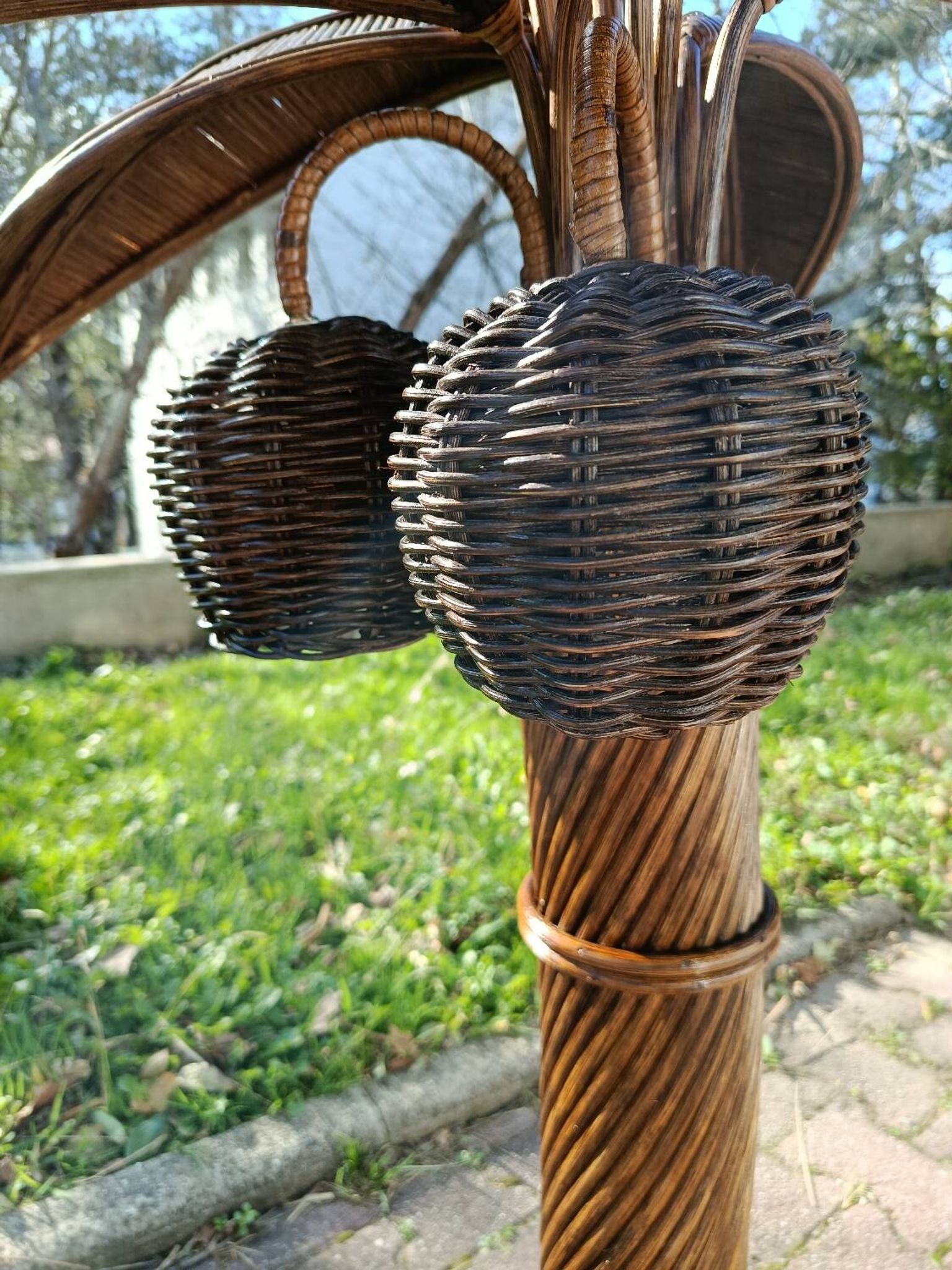 Lampadaire Mario Torres Lopez
