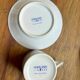 Set of 6 coffee cups with saucers - Haviland - Imari red