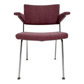 Gispen 1264 armchair by André Cordemeijer, 1960s