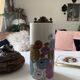 Vintage cylindrical vase Rosenthal