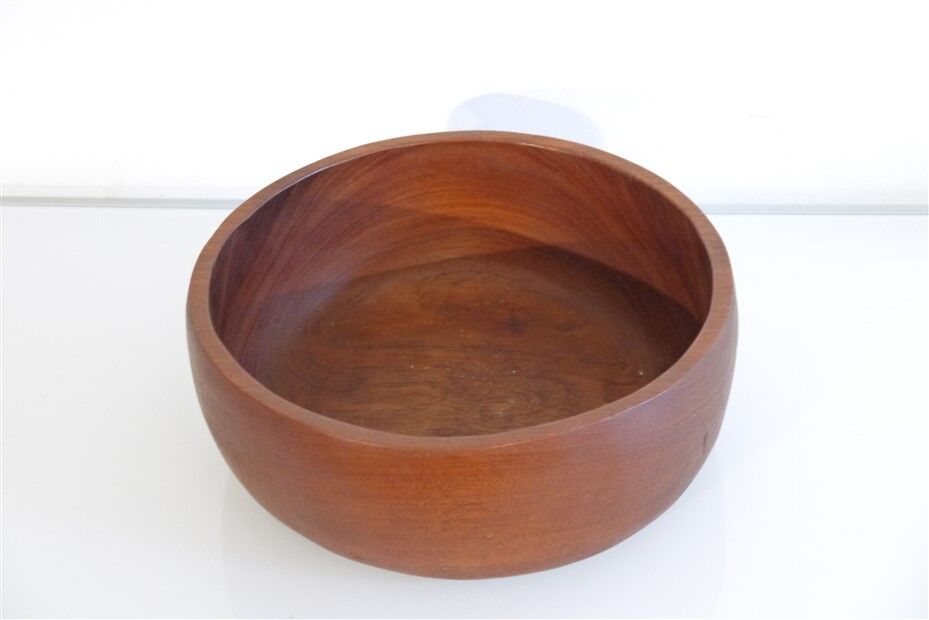Scandinavian teak pocket 1960