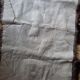 Long-haired goatskin mats