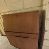 Vintage secretary in good condition