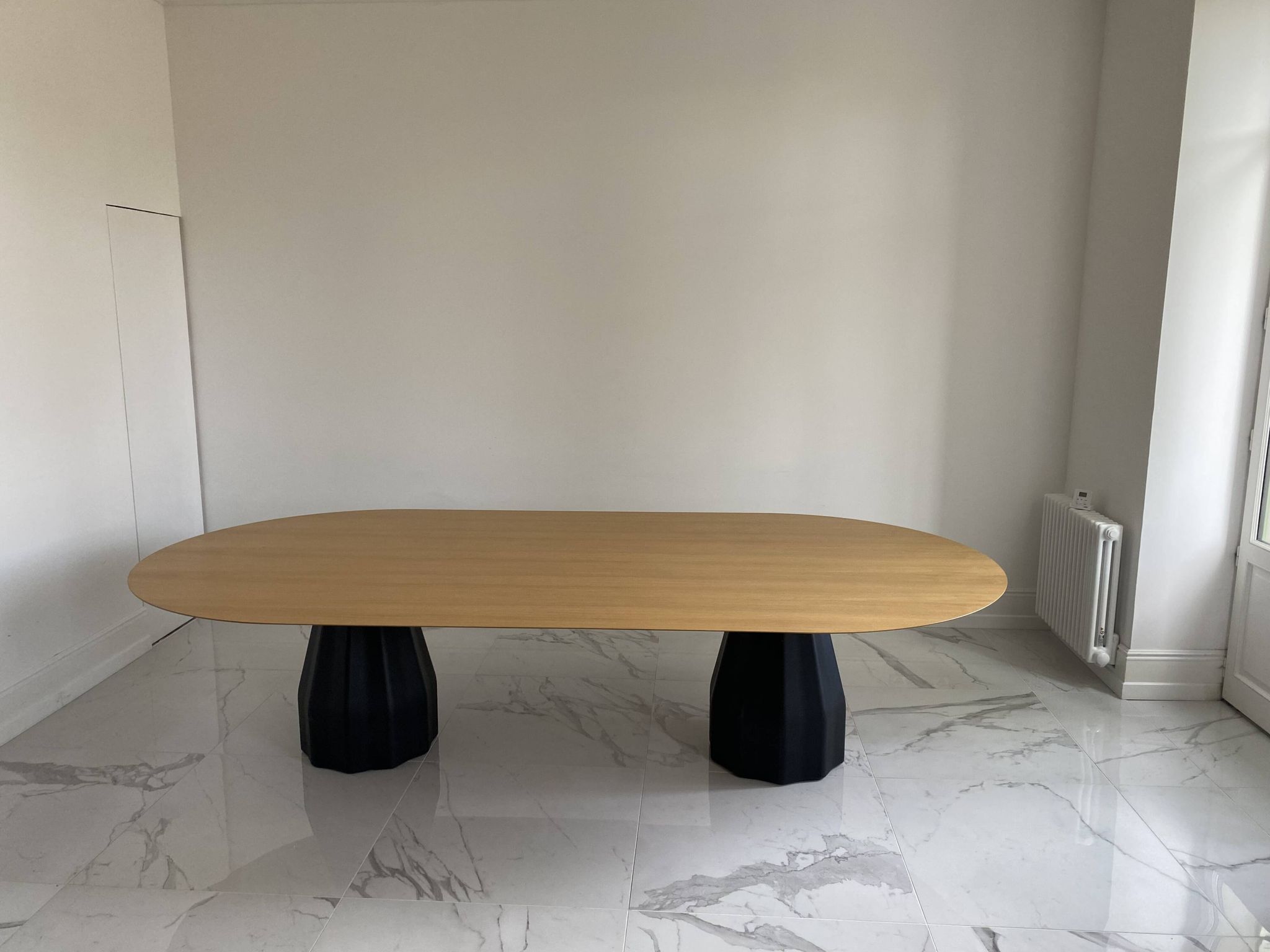 Burin Table VICCARBE - Patricia Urquiola - 150 x 300