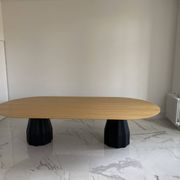 Burin Table VICCARBE - Patricia Urquiola - 150 x 300
