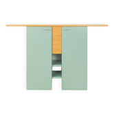 Commode postmoderne par Peter Maly pour Interlübke, années 1980.