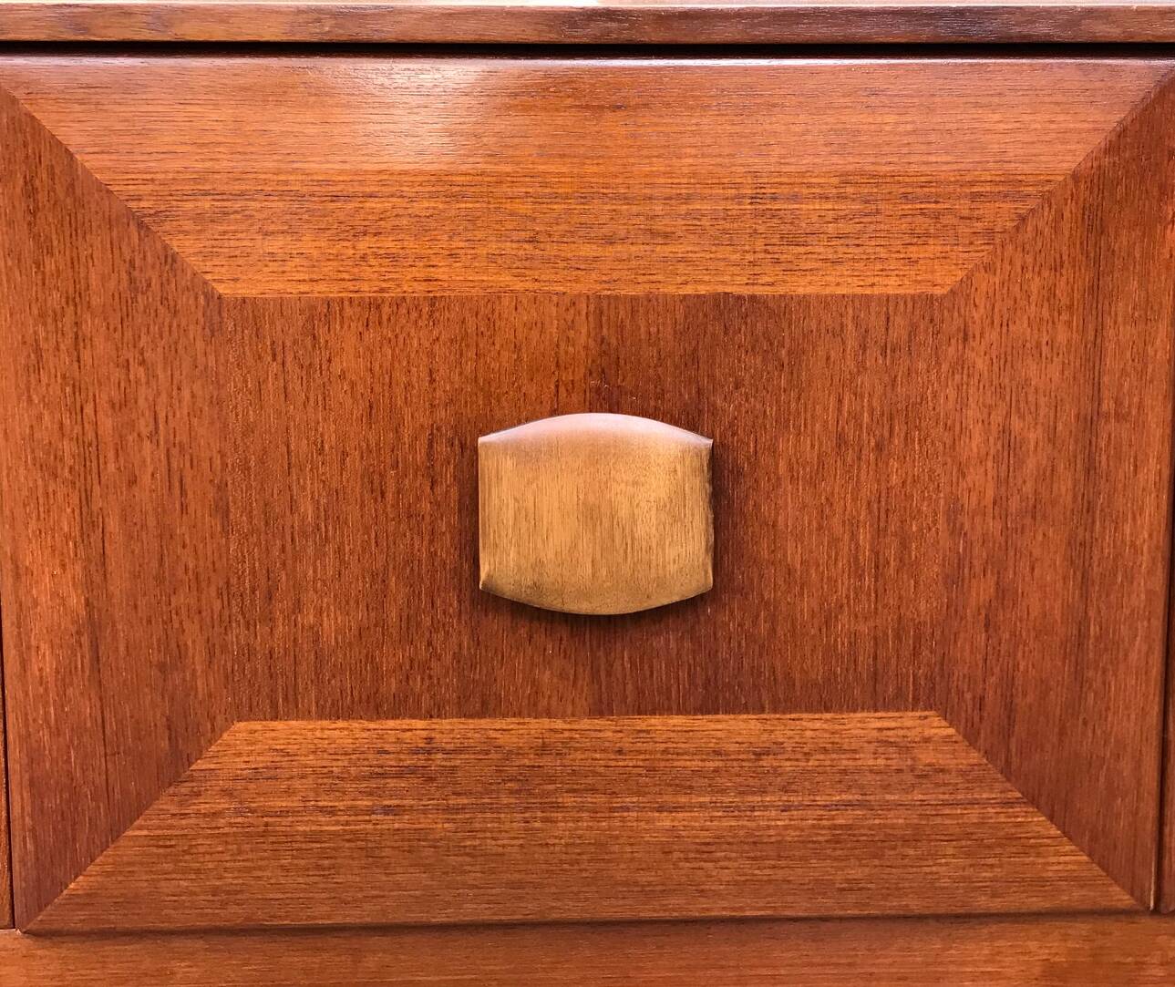 English teak sideboard from the 1970s