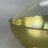 60s 70s lamp light wall lamp limburg plafoniere space age design 60s
