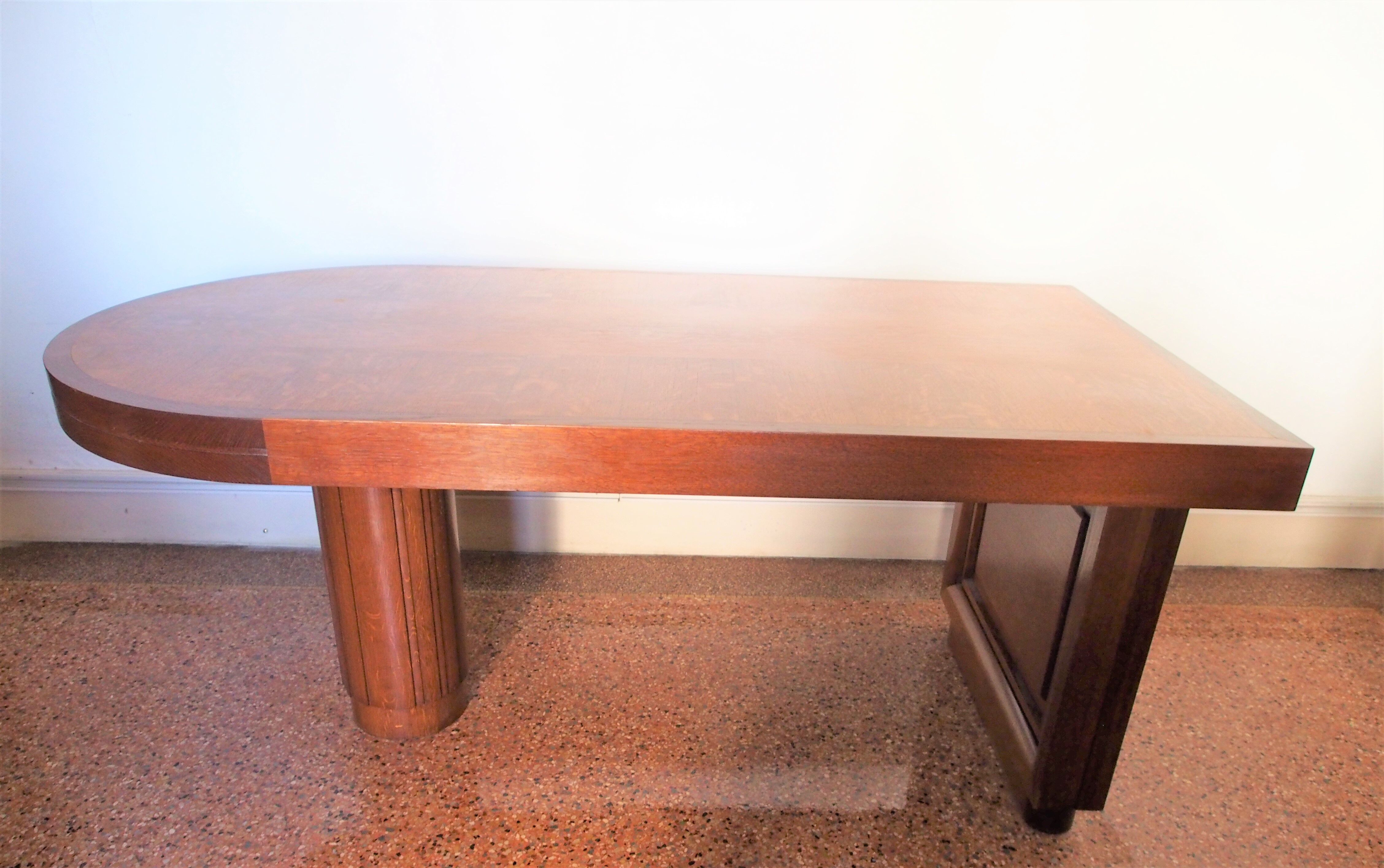 Desk by Charles Dudouyt 1940