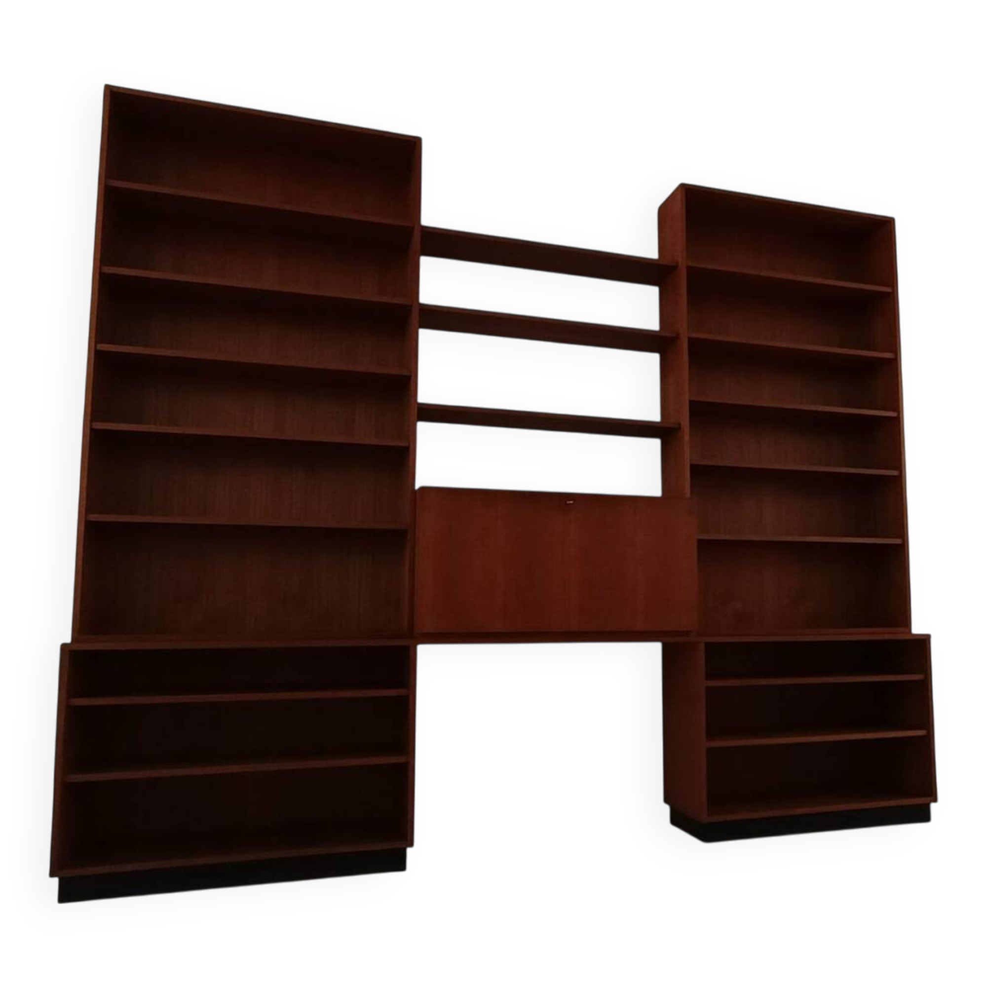 Mid Century boekenkast