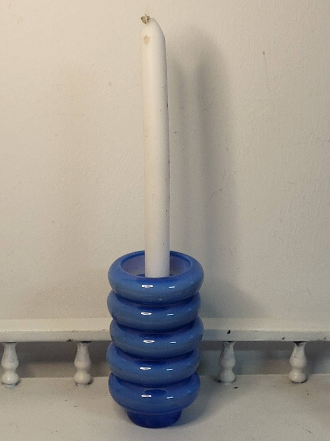 Memphis candlestick