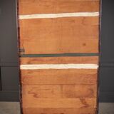 French Mahogany Lockers / Filing Cabinet