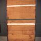 French Mahogany Lockers / Filing Cabinet