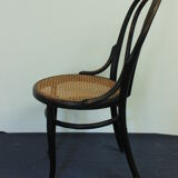 Pair of bistro chairs