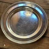 Christofle Fleuron stamped carafe coaster