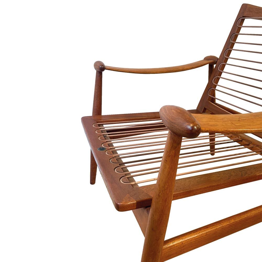 Armchair model FD 133 by Finn Juhl