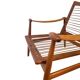 Armchair model FD 133 by Finn Juhl