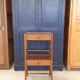 Pair of Scandinavian bedside tables