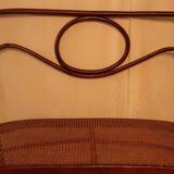 Banc n°18 bois courbé
