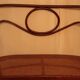 Bench n°18 curved wood