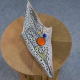 Empty ceramic pocket by Marius Bessone in Vallauris 1950's