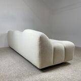 Sofa 3 places model ABCD of Pierre Paulin, edition Artifort.