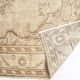 Neutral Vintage Anatolian Wool Rug