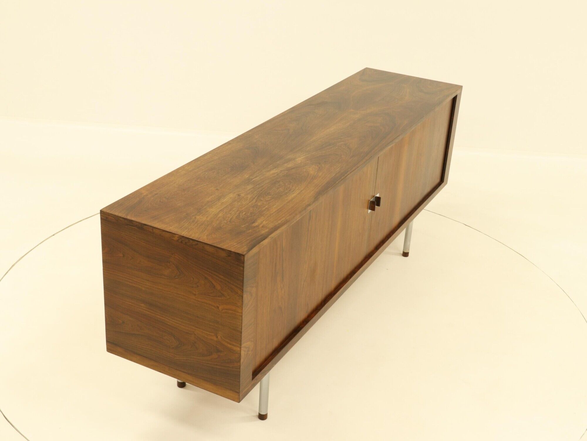 Sideboard Model RY 25 in Rosewood by Hans Wegner