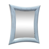 Patinated mirror