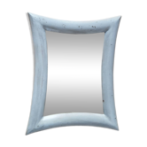 Patinated mirror