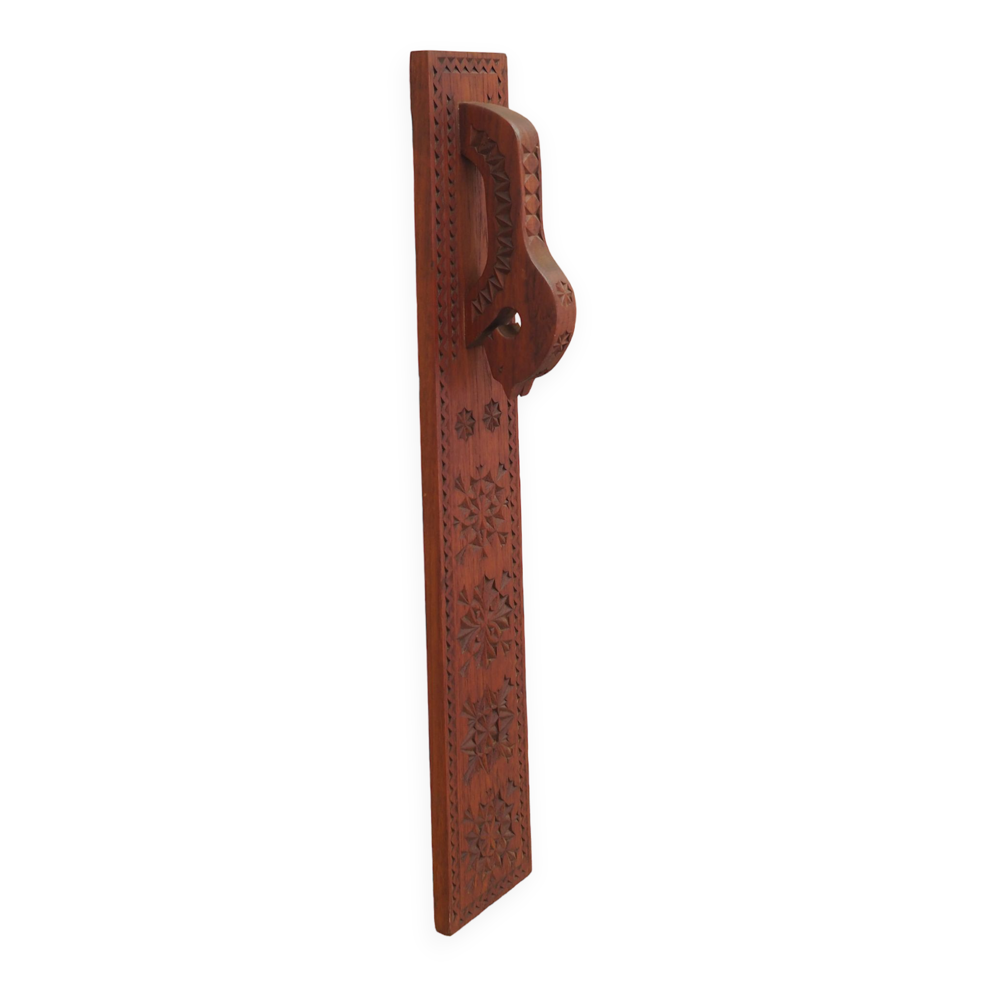 Wall ornament, Danish design, 1970s, production: Denmark