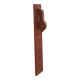 Wall ornament, Danish design, 1970s, production: Denmark