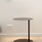 Modular hand-oxidized metal coffee & side table mod. SP-2X