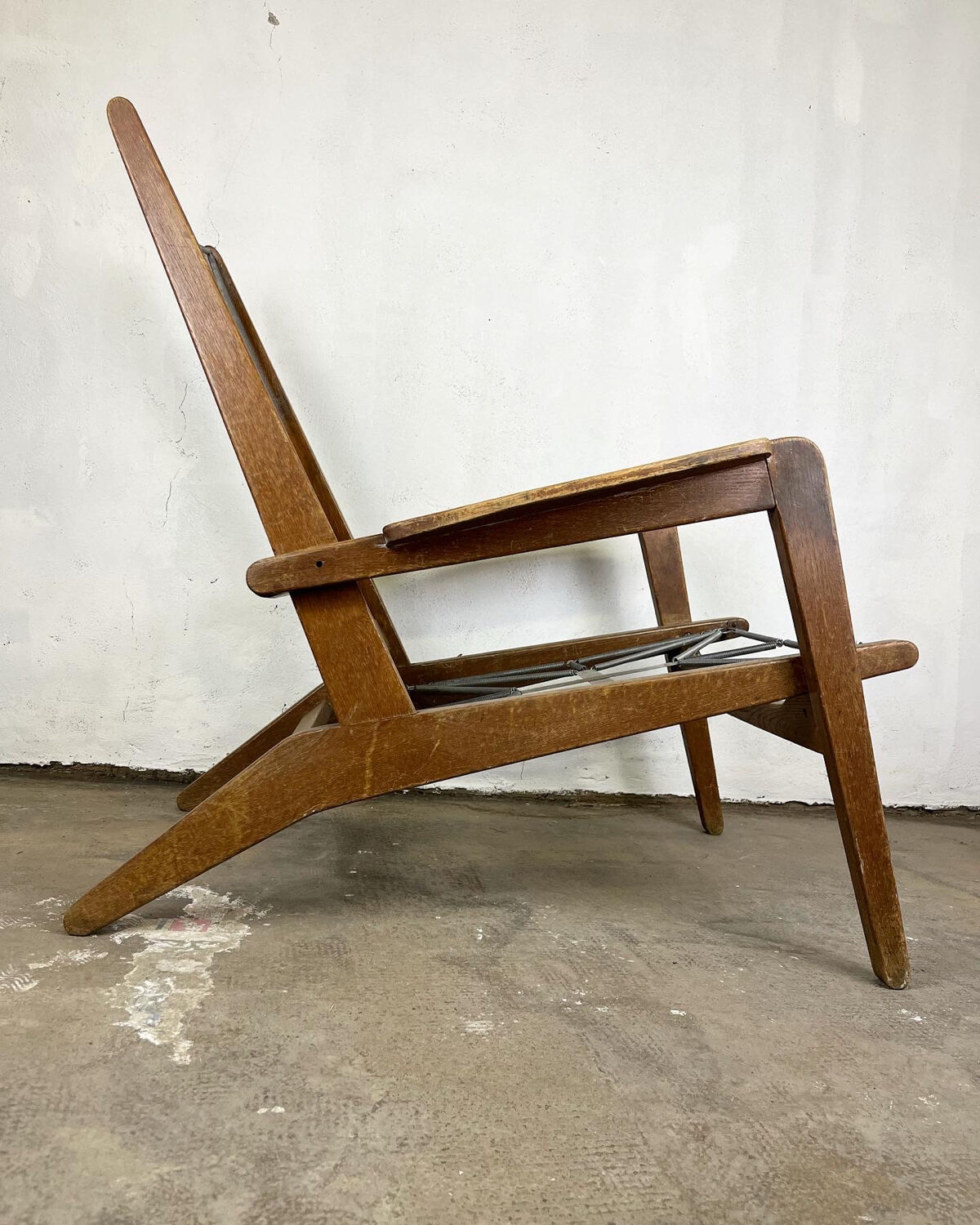 Fauteuil FS105 de Pierre Guariche 1950