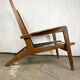 Fauteuil FS105 de Pierre Guariche 1950