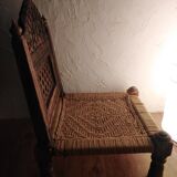 Indian armchair