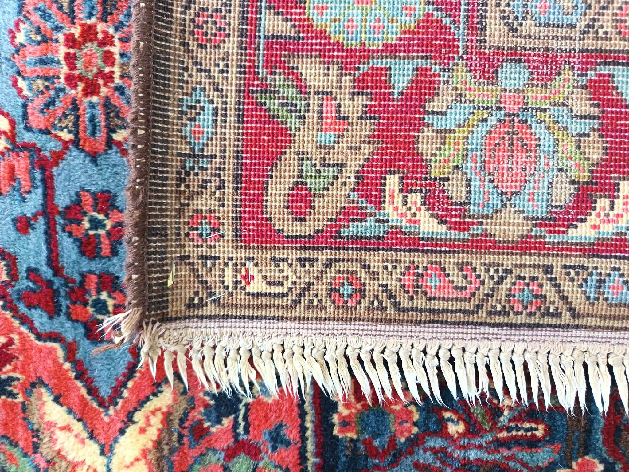 Persian style carpet
