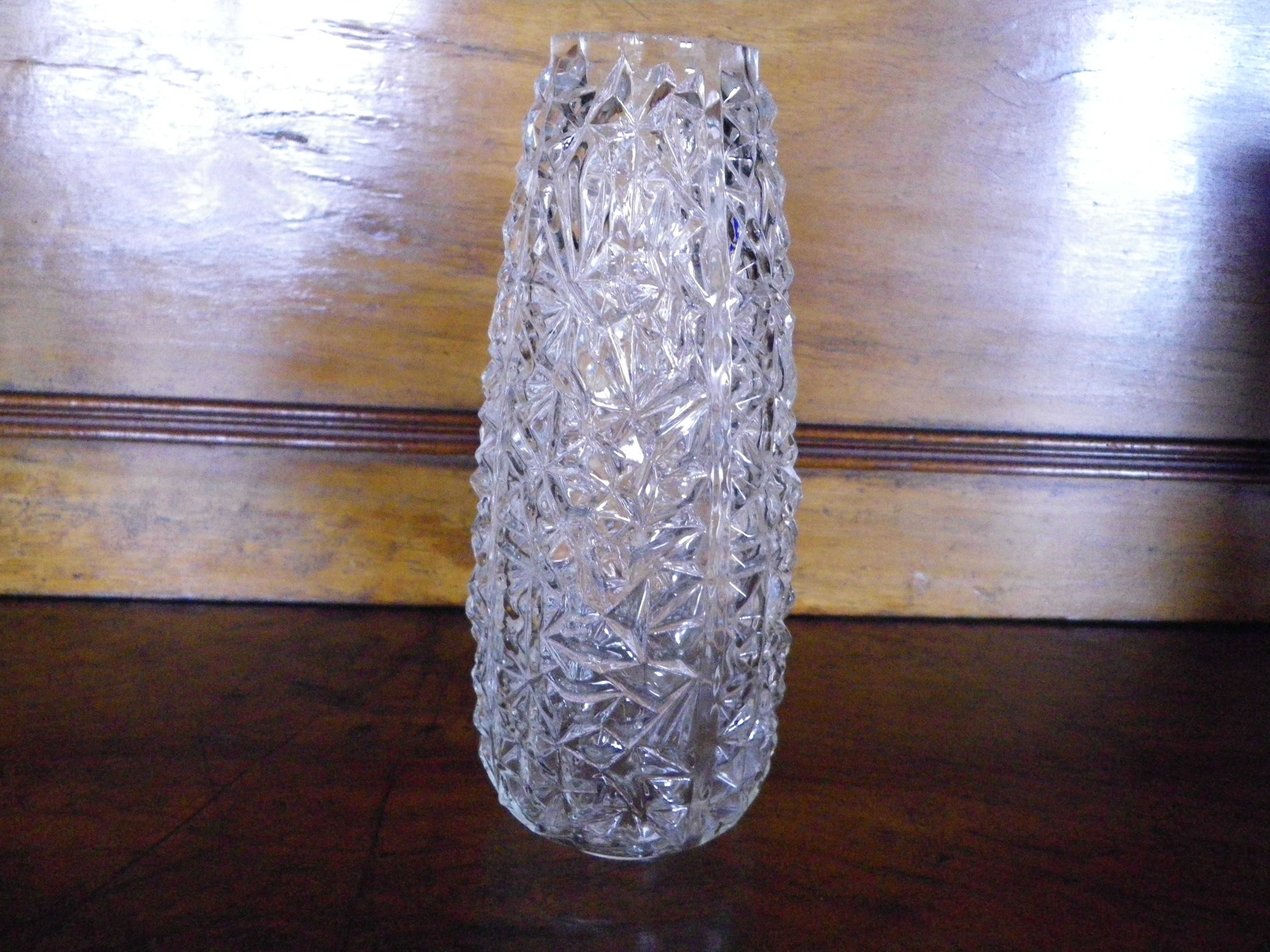 Wall lamps double lighting, with drawer, gilded metal, lampshade in worked glass - 1970