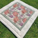 Retro bedspread