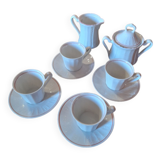 Coffee service