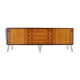 1960s Teak Upcycled Sideboard, Denmark