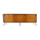 1960s Teak Upcycled Sideboard, Denmark