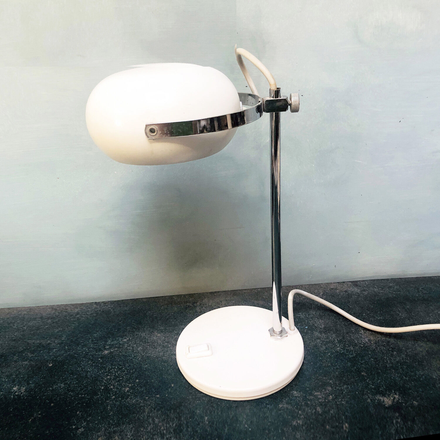Table lamp vintage Italian design
