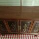 Chinese writing cabinet