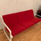 Designer sofa by Bruce Hannah and Andrew Morrison, Knoll from the '70s