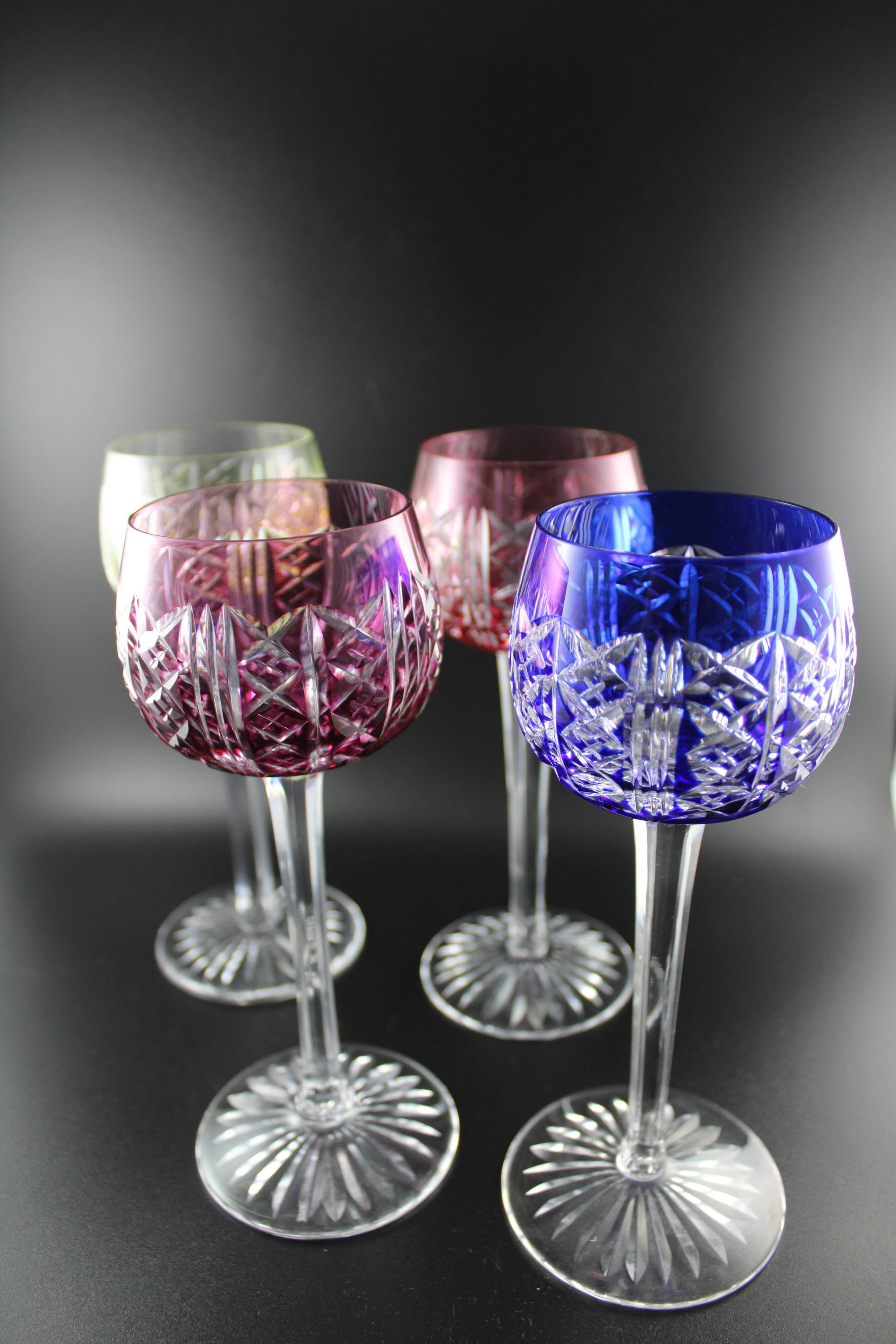 9 Saint Louis Rummers