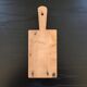 Wooden beure mold