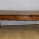 Table de ferme de style Louis XV en Merisier XIX