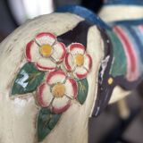 Magnificent Rocking Horse 1920s